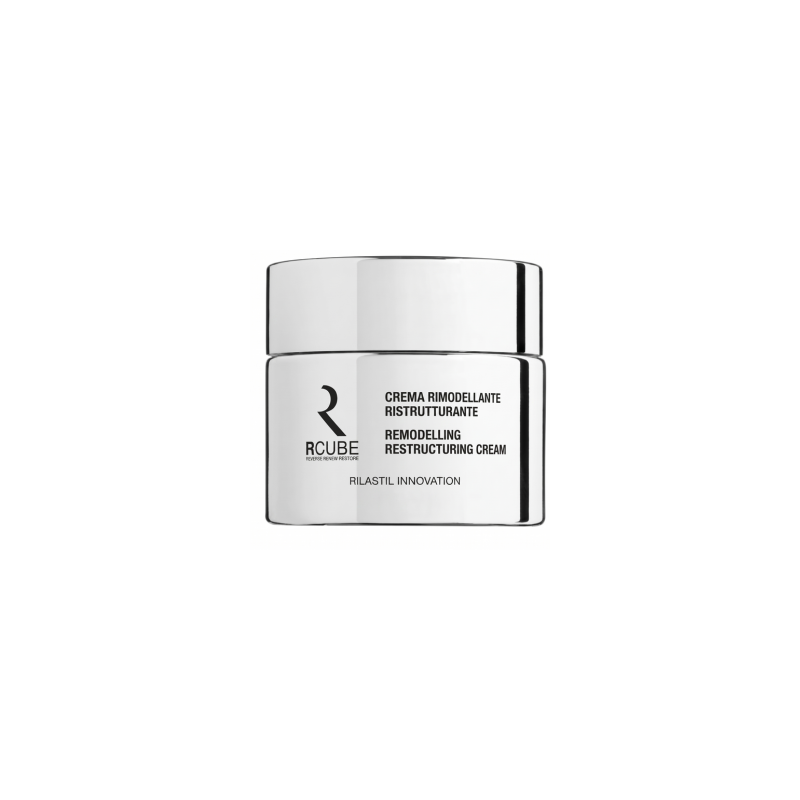 Rilastil Rcube Crema Rimodellante Ristrutturante 15 Ml Rilastil Rcube Crema Rimodellante Ristrutturante 15 Ml