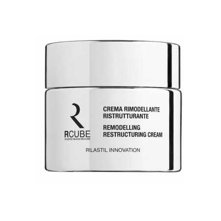Rilastil Rcube Crema Rimodellante Ristrutturante 15 Ml Rilastil Rcube Crema Rimodellante Ristrutturante 15 Ml