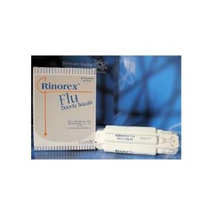 Rinorex flu doccia nasale 10fl