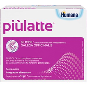 Piulatte humana 14bust