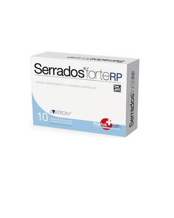 Serrados forte rp 10 capsule