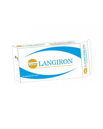 Langiron supposta 14pz Langiron supposta 14pz