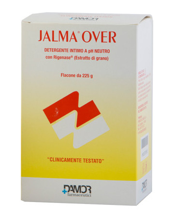 Jalma over detergente intimo