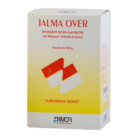 Jalma over detergente intimo