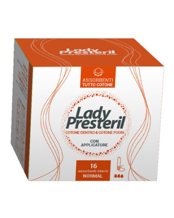 Lady presteril as interno norm Lady presteril as interno norm