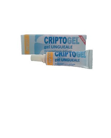 Criptogel gel ungueale 10ml Criptogel gel ungueale 10ml