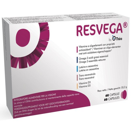 Resvega 60 capsule