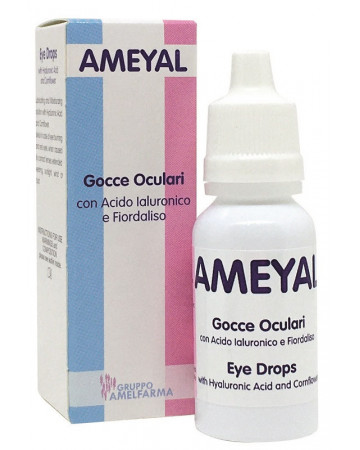 Ameyal gocce oculari 15ml