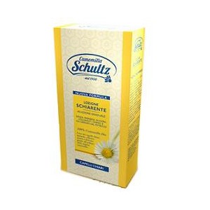 Schultz lozione schiarente