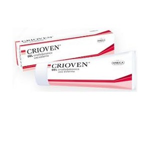 Crioven gel 120ml