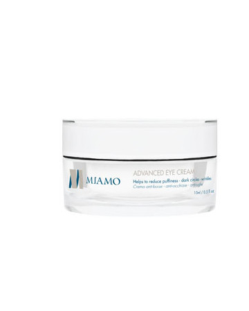 Miamo advanced eye cream 15ml