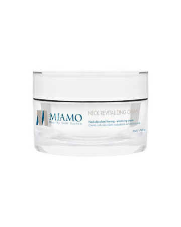 Miamo neck revitalizing cream