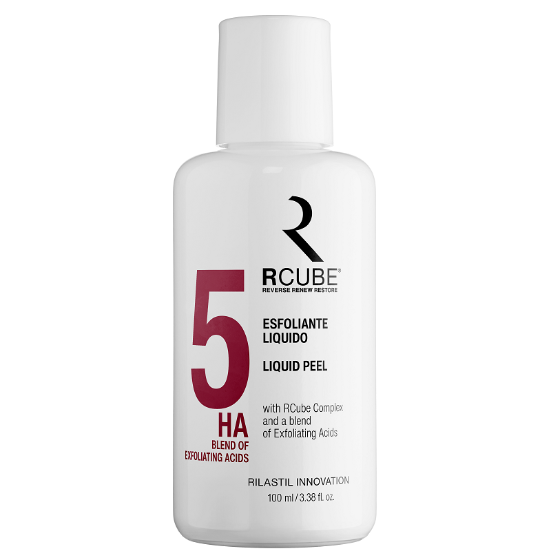 Rilastil Rcube Liquid Peel 5 100 Ml