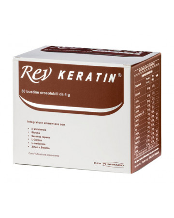 Rev keratin 30bust