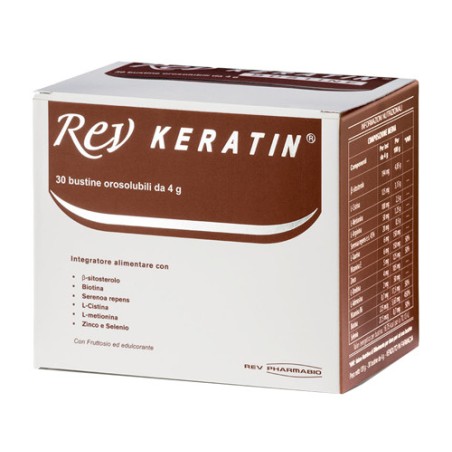 Rev keratin 30bust