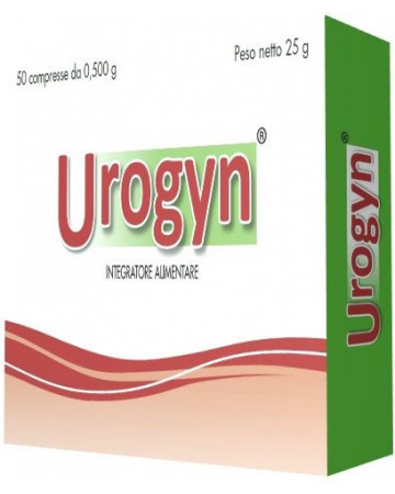 Urogyn 50 compresse 500mg