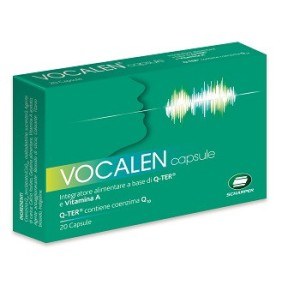 Vocalen 20 capsule