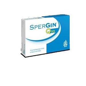 Spergin q10 16 compresse