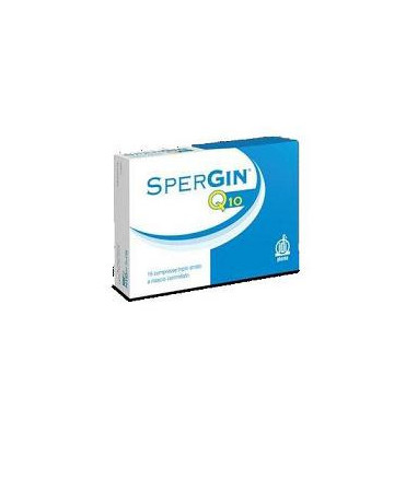 Spergin q10 16 compresse