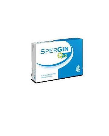 Spergin q10 16 compresse