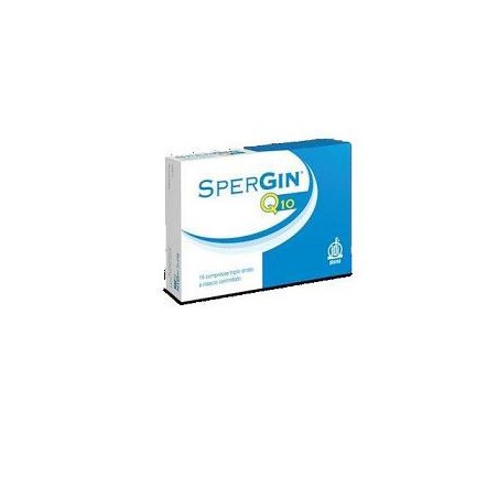 Spergin q10 16 compresse