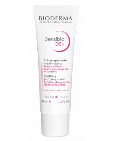 Sensibio ds+ crema 40ml