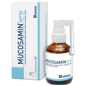 Mucosamin spray 30ml
