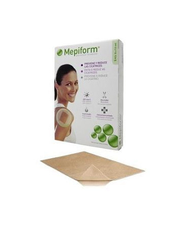 Mepiform cicatrici 5x7,5 5pz