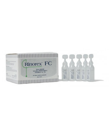 Rinorex fc sol salina 30fl 5ml