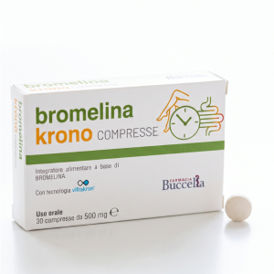 Bromelina krono 30 compresse