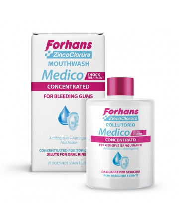 Forhans medico collut 75ml