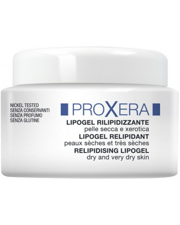 Proxera lipogel rilip p secche