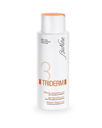 Triderm docciasch ph3,5 200ml