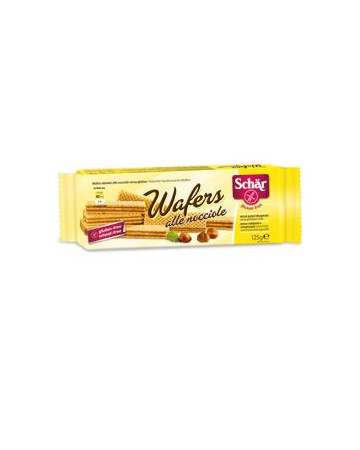 Schar wafers alle nocciole125g