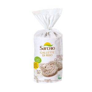 Gallette riso 100g