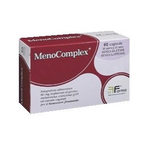 Menocomplex 60 capsule