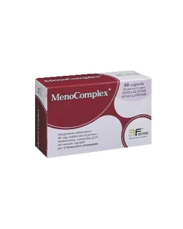 Menocomplex 60 capsule Menocomplex 60 capsule