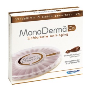 Monoderma' c10 gel 30vegicaps