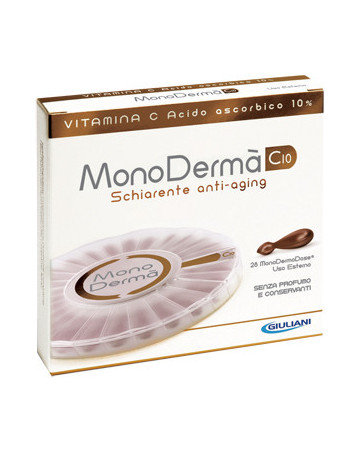 Monoderma' c10 gel 30vegicaps