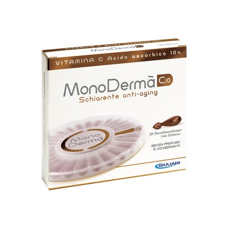 Monoderma' c10 gel 30vegicaps