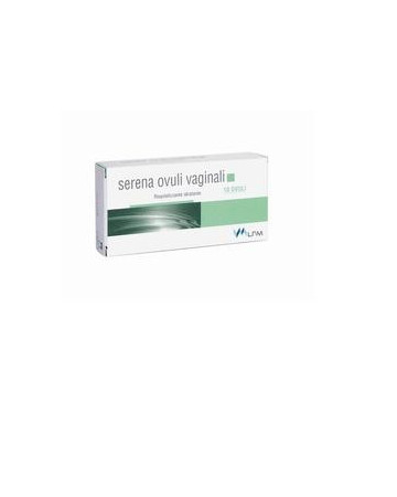 Serena ovuli 10ov 20g Serena ovuli 10ov 20g