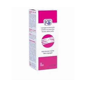 K5 lipogel schiarente 40ml
