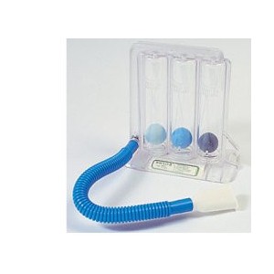 Esercitatore respir volum