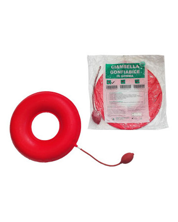 Ciambella gonfiabile deluxe 40 Ciambella gonfiabile deluxe 40