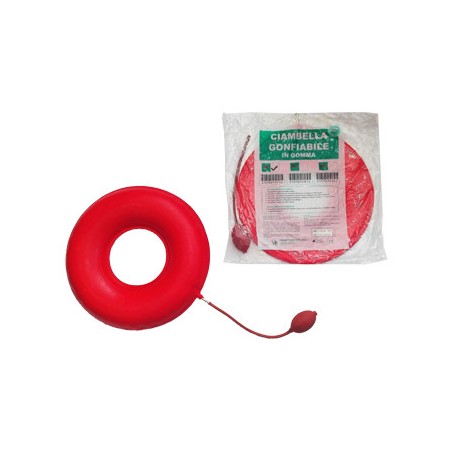 Ciambella gonfiabile deluxe 40