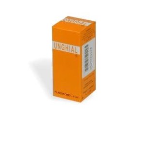 Unghial liquido unghie 4ml