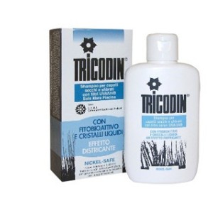 Tricodin sh cap sec 125ml