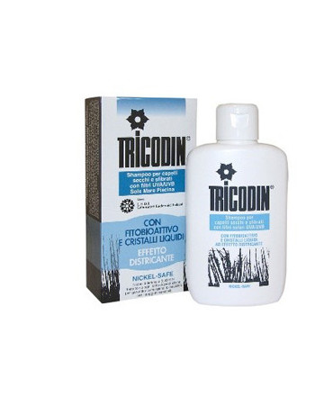 Tricodin sh cap sec 125ml Tricodin sh cap sec 125ml