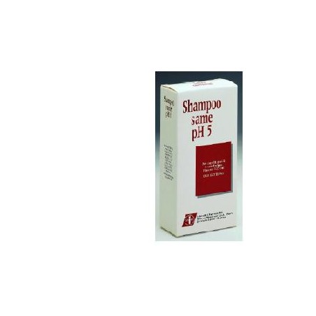 Same shampoo ph5 125ml