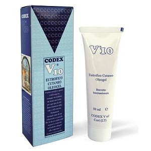 V10 oleogel 50ml